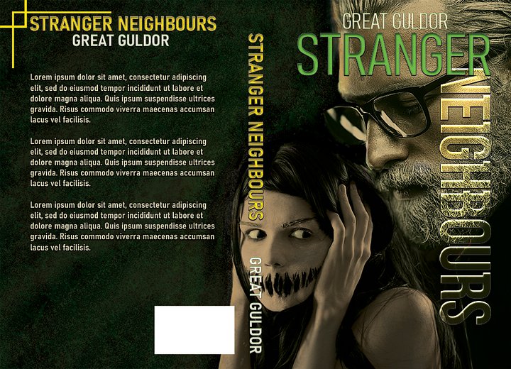 Stranger Neighbours Book Cover product image (2)