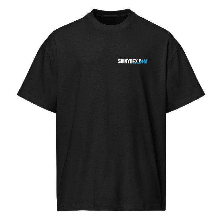VINTAGE | ShinyDex Back Logo product image (1)