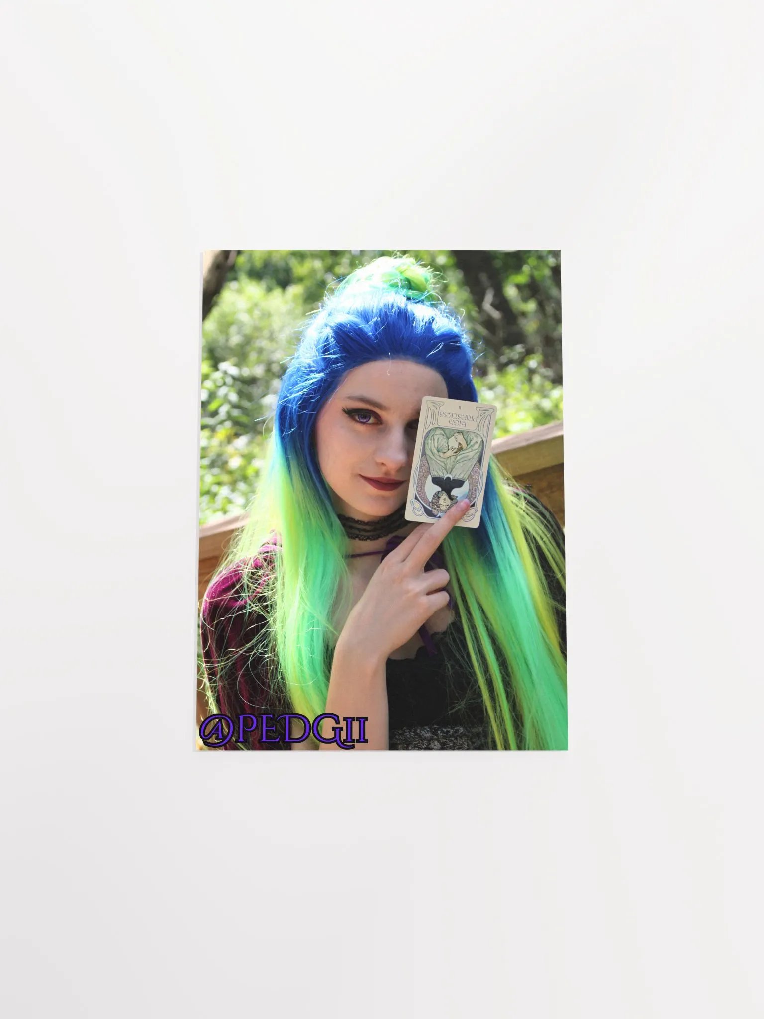 Reverse High Priestess product image (4)