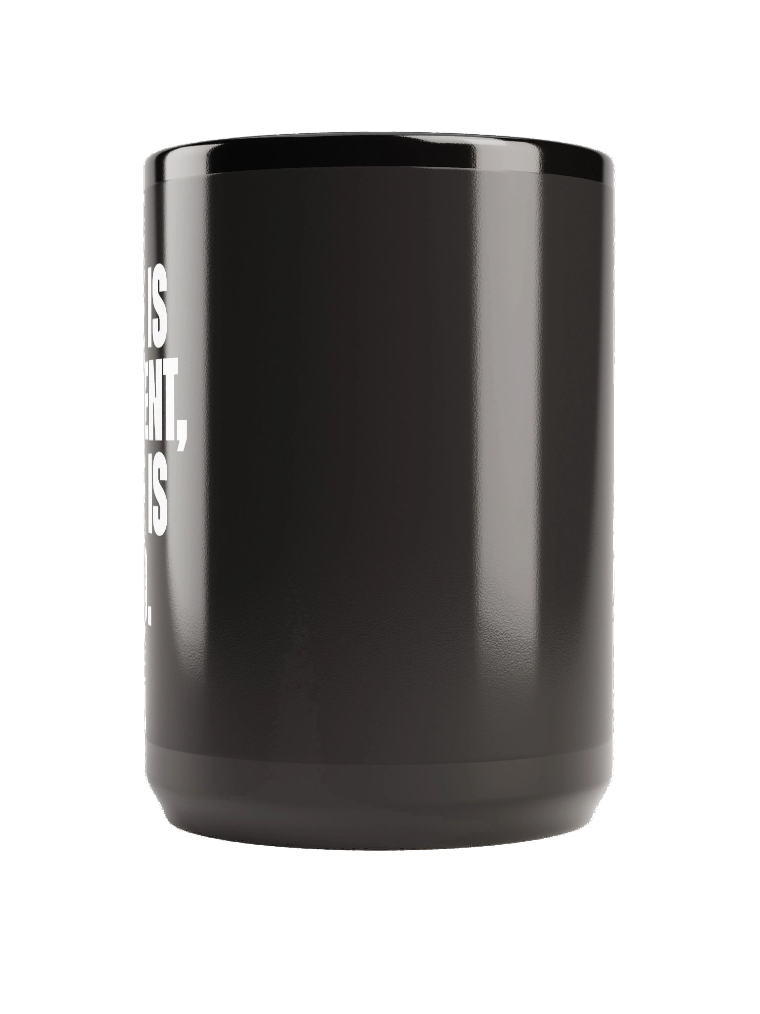 Love Is Patient Mug product image (2)