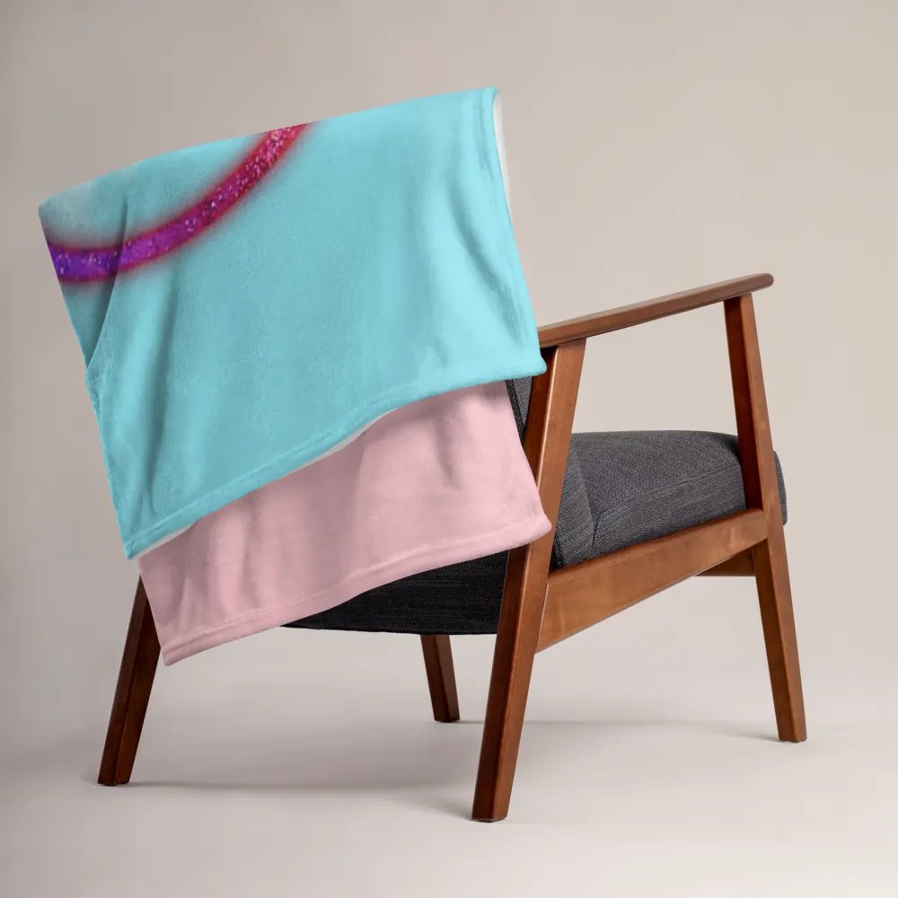 You are enough blanket product image (3)