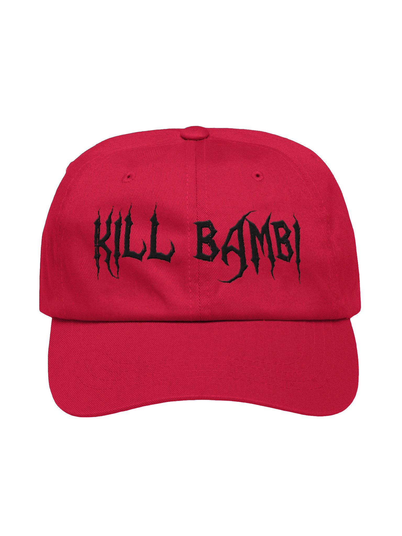 KILL BAMBI // Signature Cap product image (1)