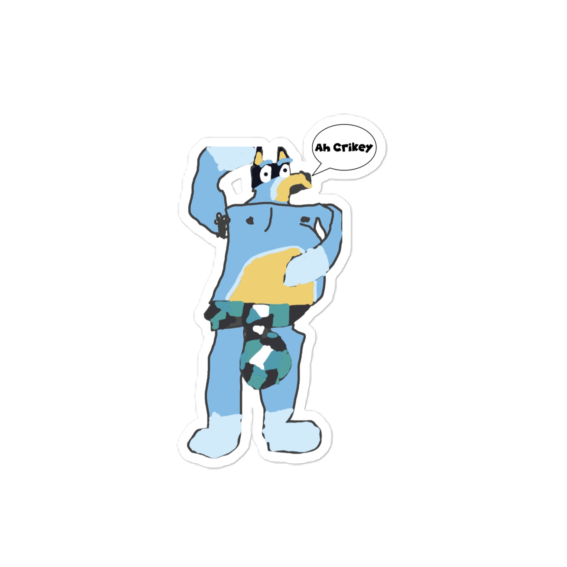 Bundit Sticker product image (1)