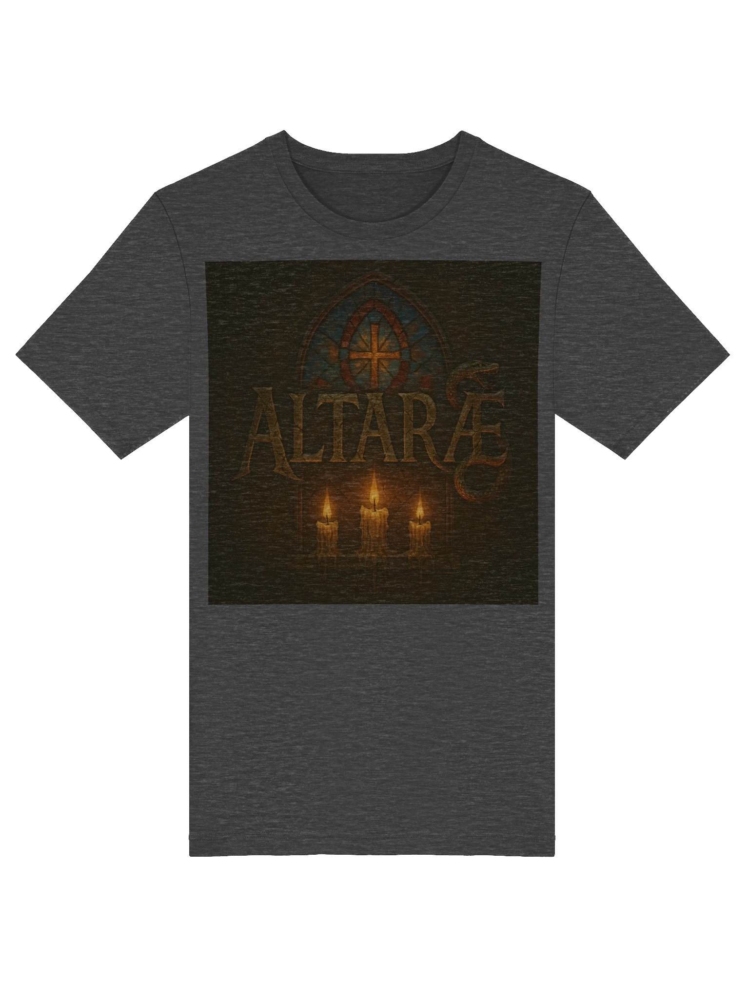 Altarae Spiral-Damnation Tee product image (5)