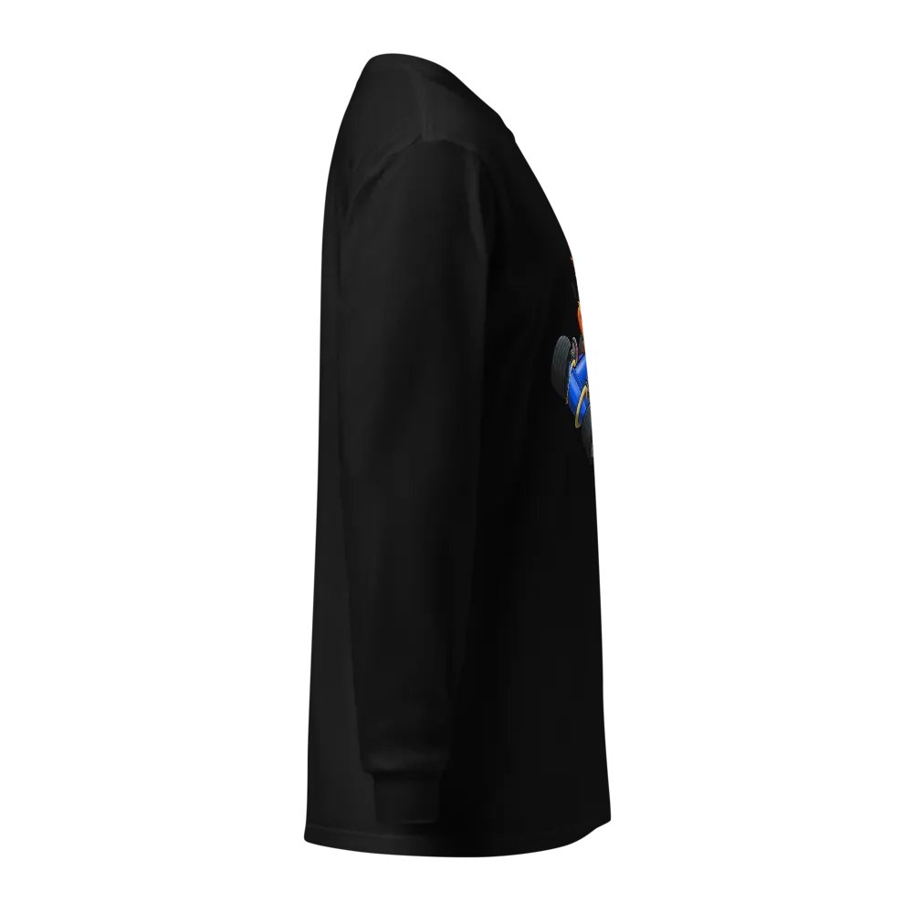 hypnoCrash Long Sleeved Shirt product image (7)