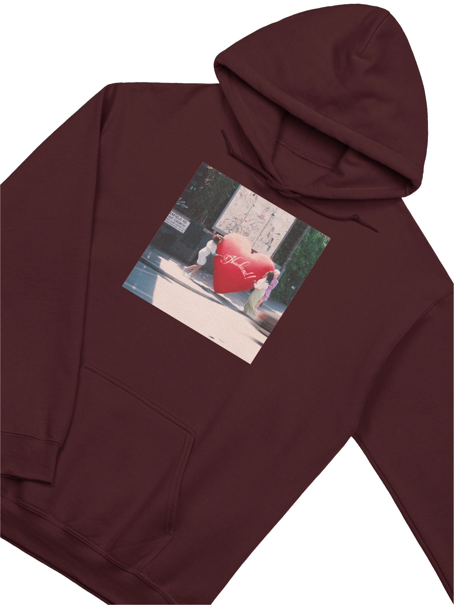 WHERE IS MY HUSBAND! RAYE Hoodie product image (4)