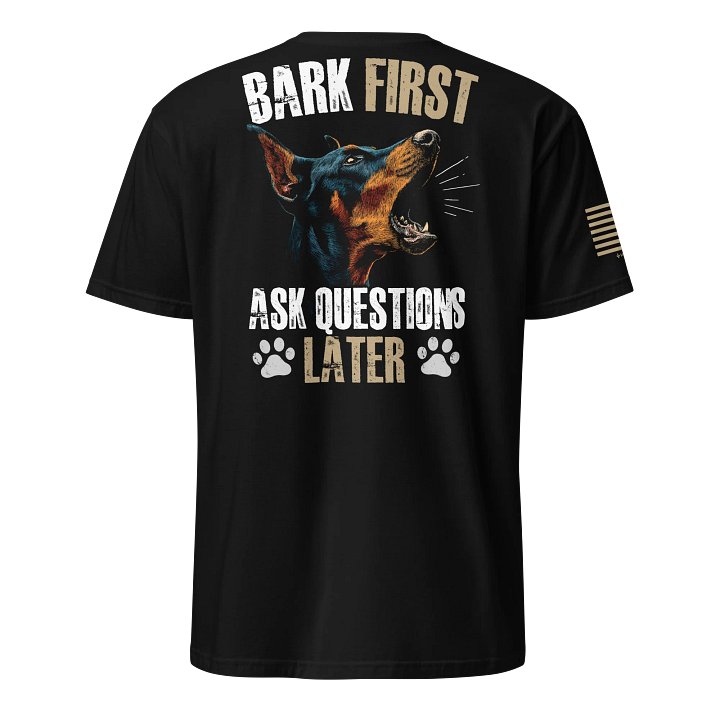 Bark First Doberman Pinscher product image (1)