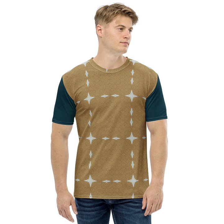 Stellar Trail – Deep Ridge Edition Men's Tee product image (1)