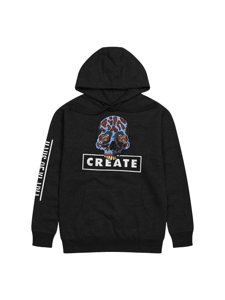 CREATE (Pullover Hoodie) product image (1)