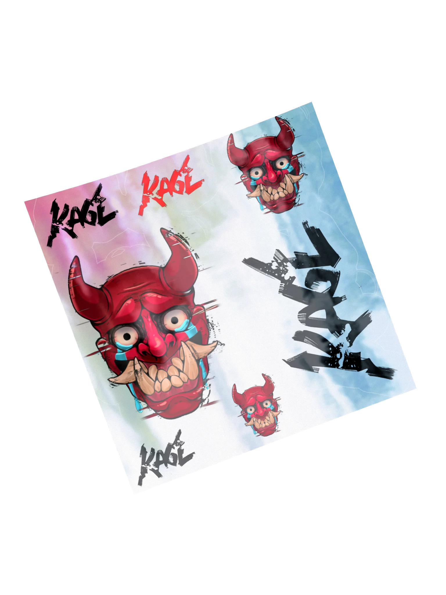 KAGE ///Sticker Pack GLOW/// product image (13)