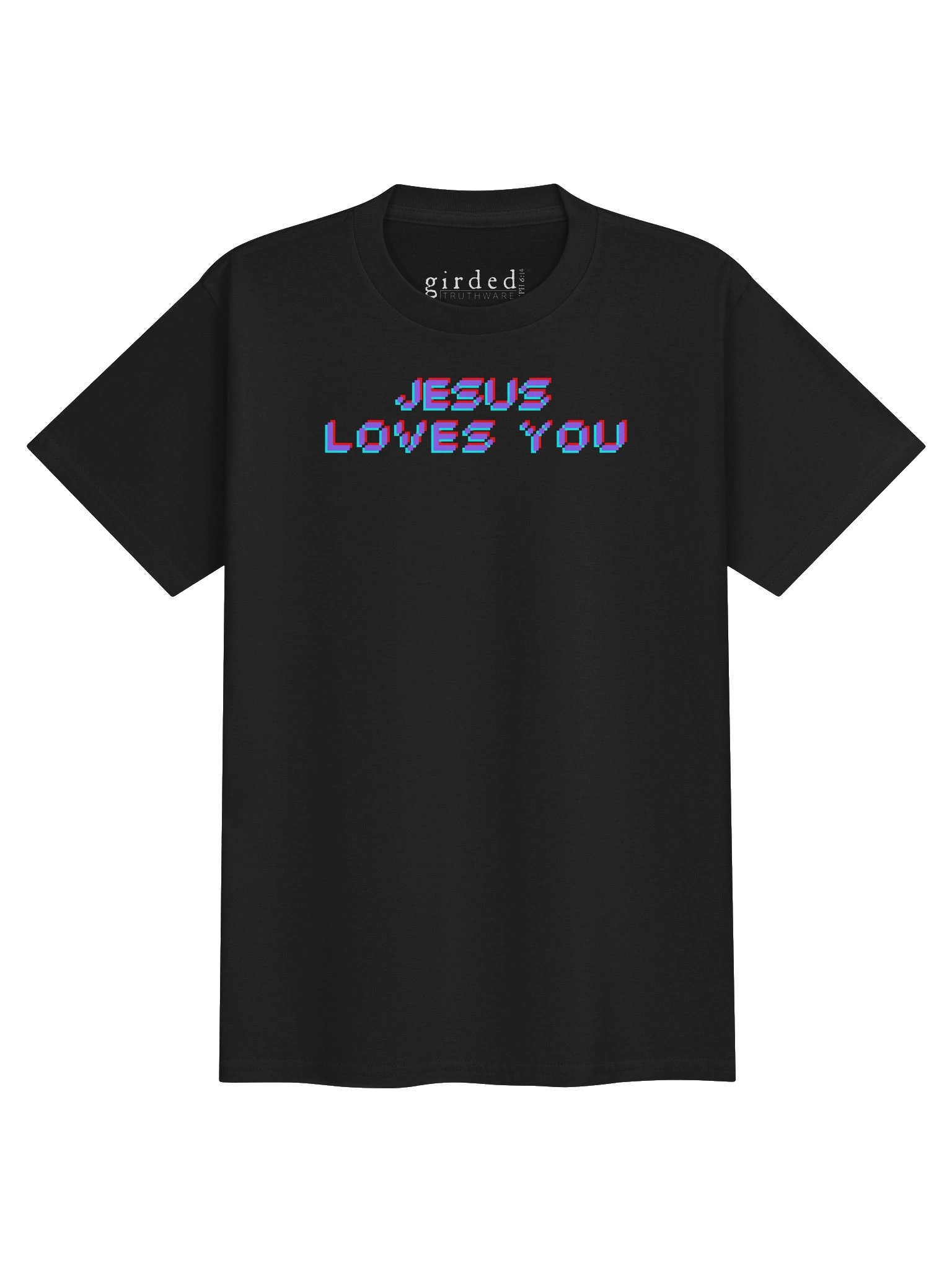 Jesus Loves You Youth Tee product image (1)