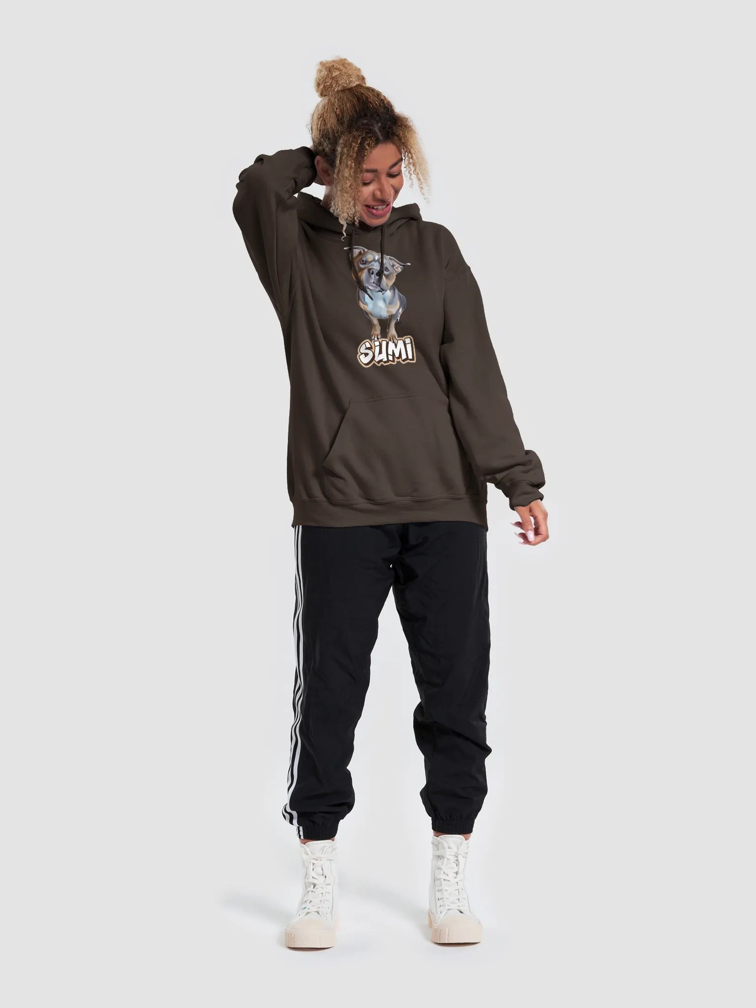 Sumi Banner | Hoodie product image (5)