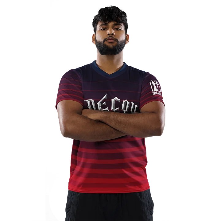 Decoy T Jersey - Red and Blue product image (2)