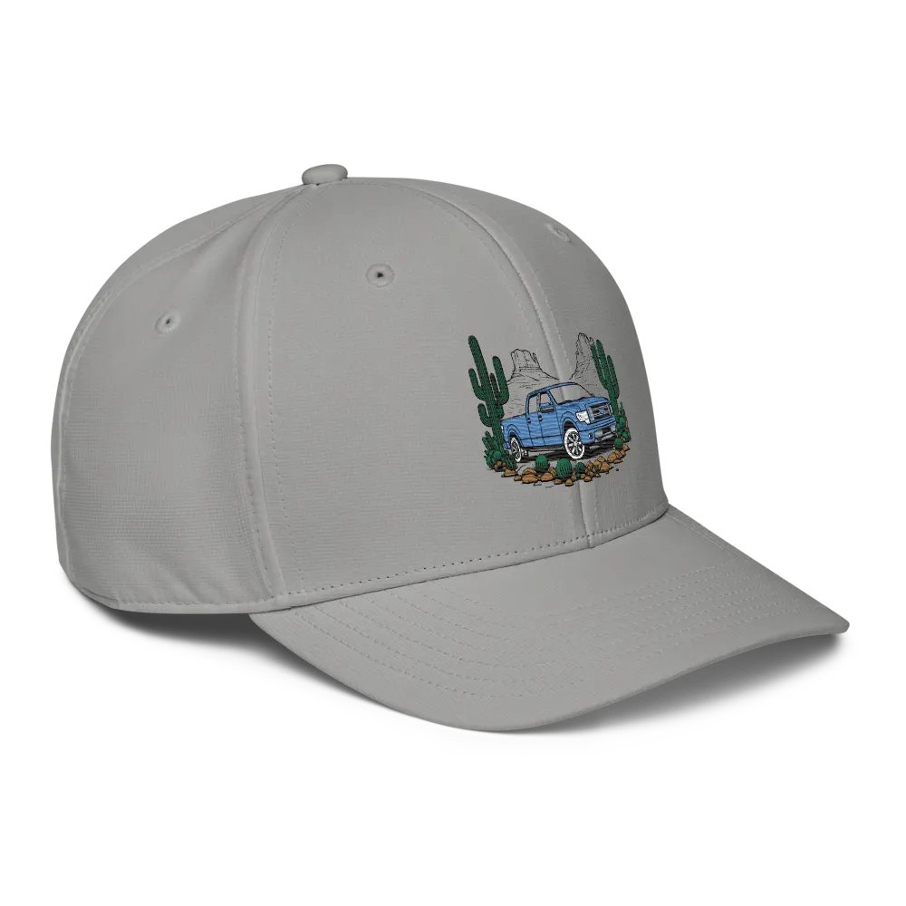Desert Bound 4x4 Performance Cap product image (6)