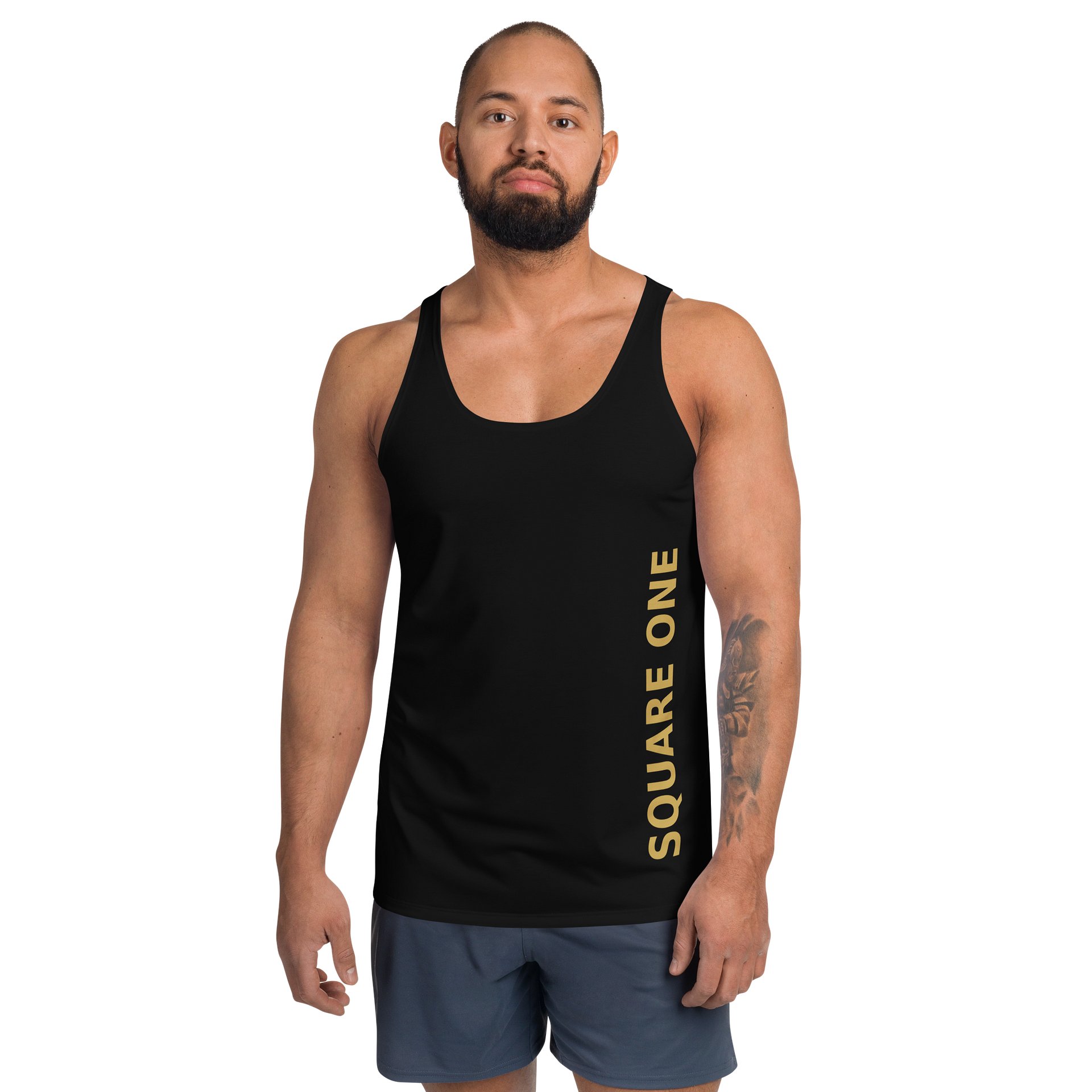 Square One Core Tank product image (1)