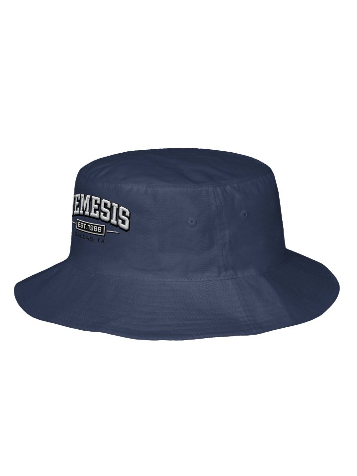NEMESIS EST. 1988 Dallas, Tx Flexfit Bucket Hat product image (2)