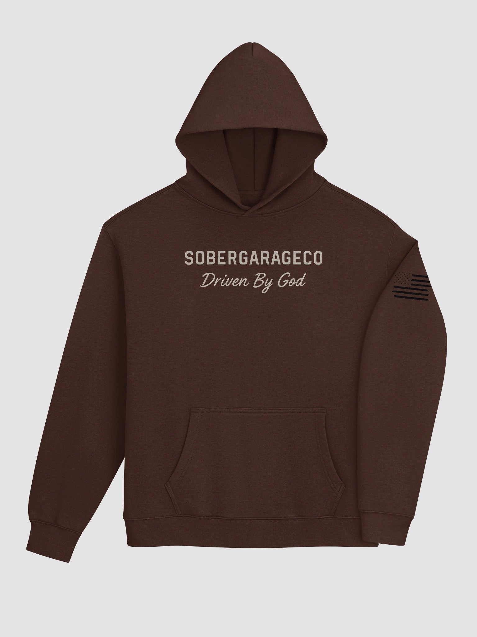 350Z Sober Garage CO Hoodie product image (34)
