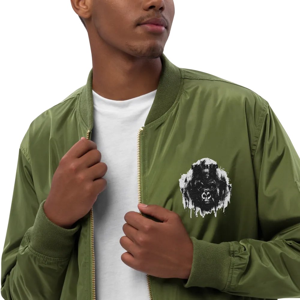 G RELA '''''' IM HIM''''''' JACKET product image (9)