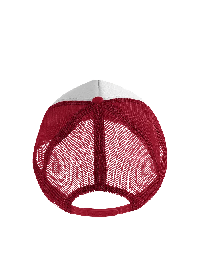 Chicken Foot Ranch Trucker Hat product image (2)