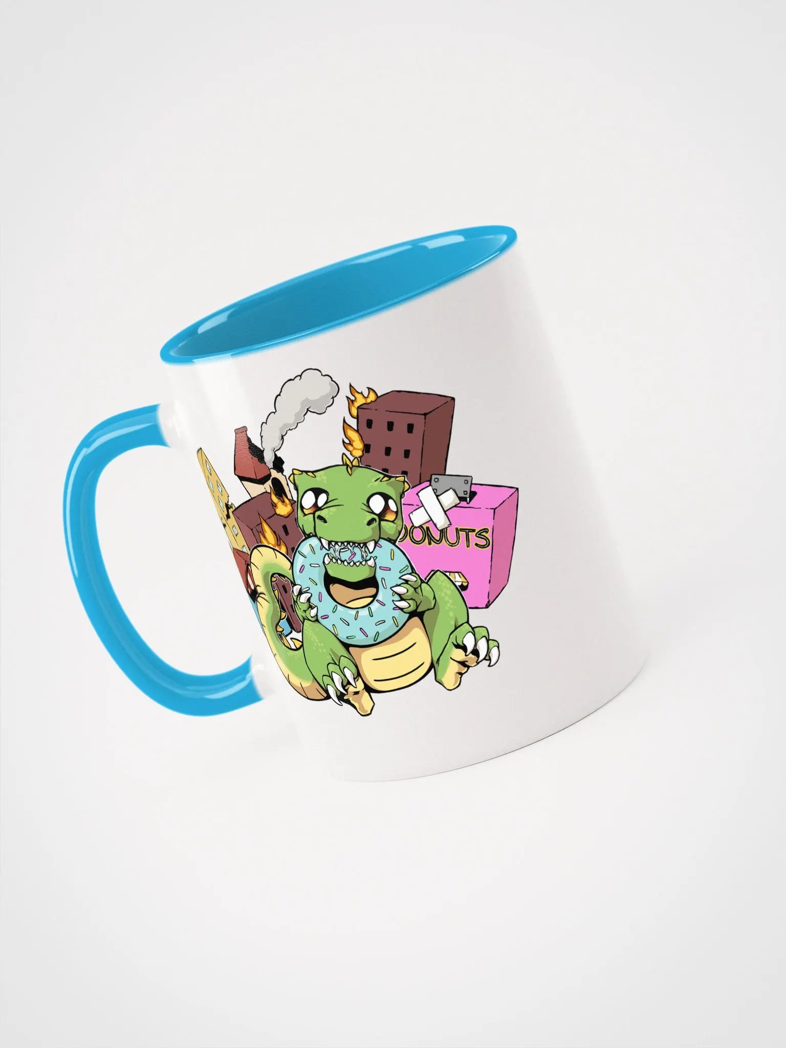 Glazed and Confused: Coffee Break Mug product image (4)