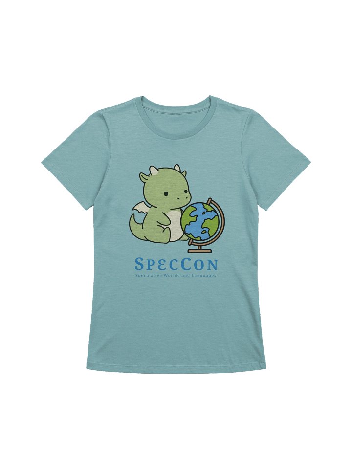 SpecCon Dublin 2026 Women's Light Supersoft Tshirt product image (1)