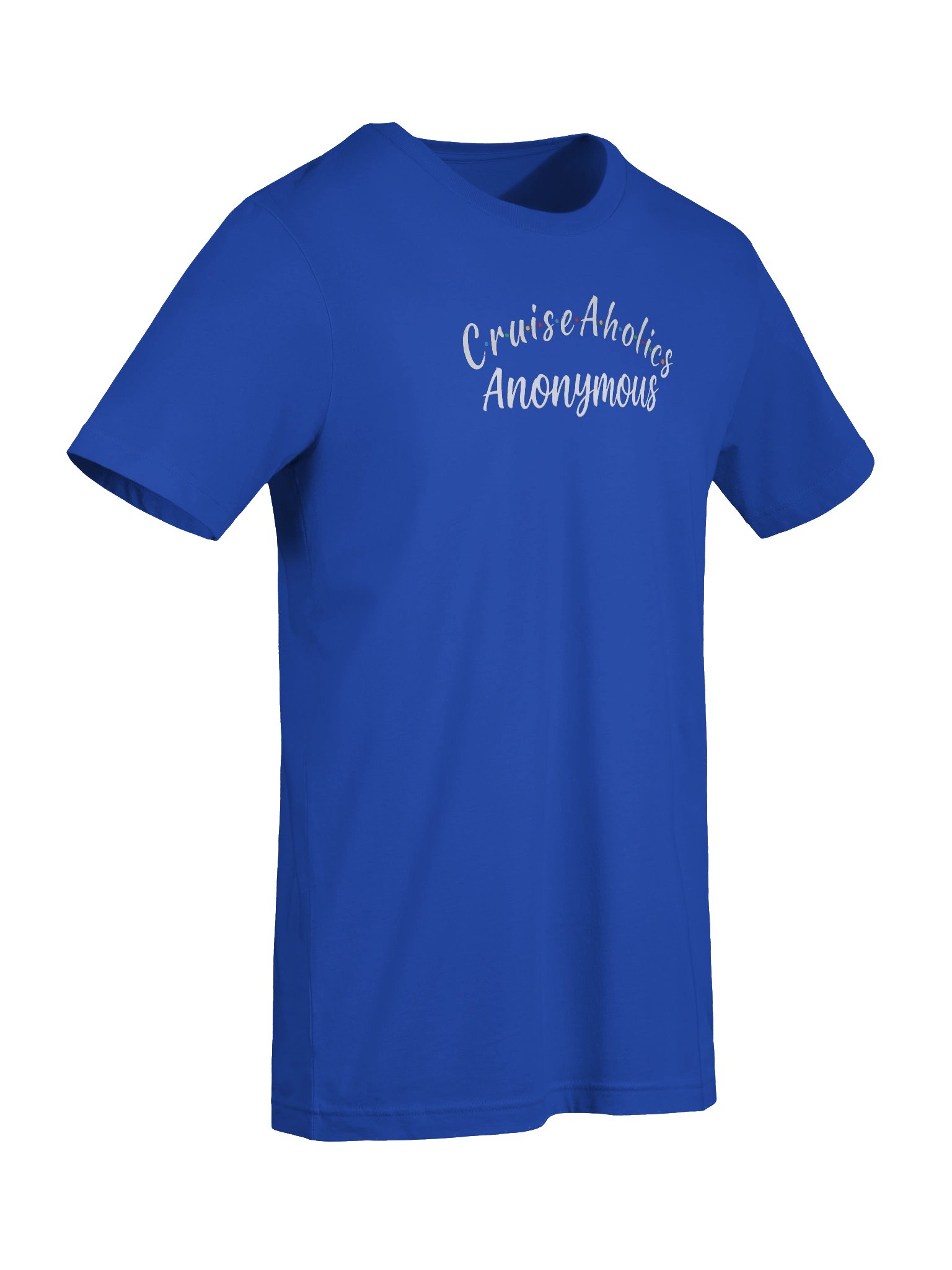 CruiseAholics Anonymous Tee product image (9)