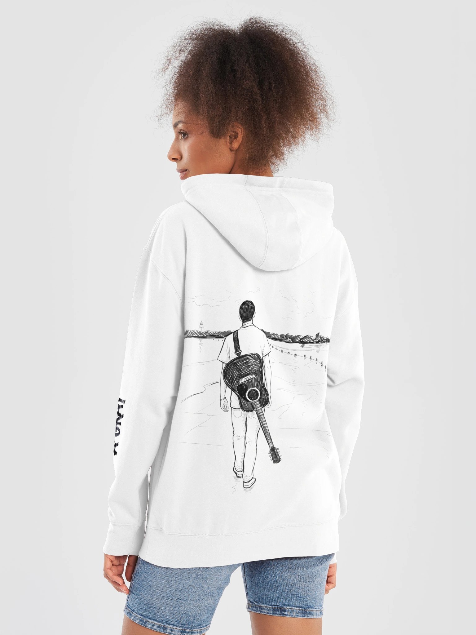 I WAS THERE TOO HOODIE product image (6)
