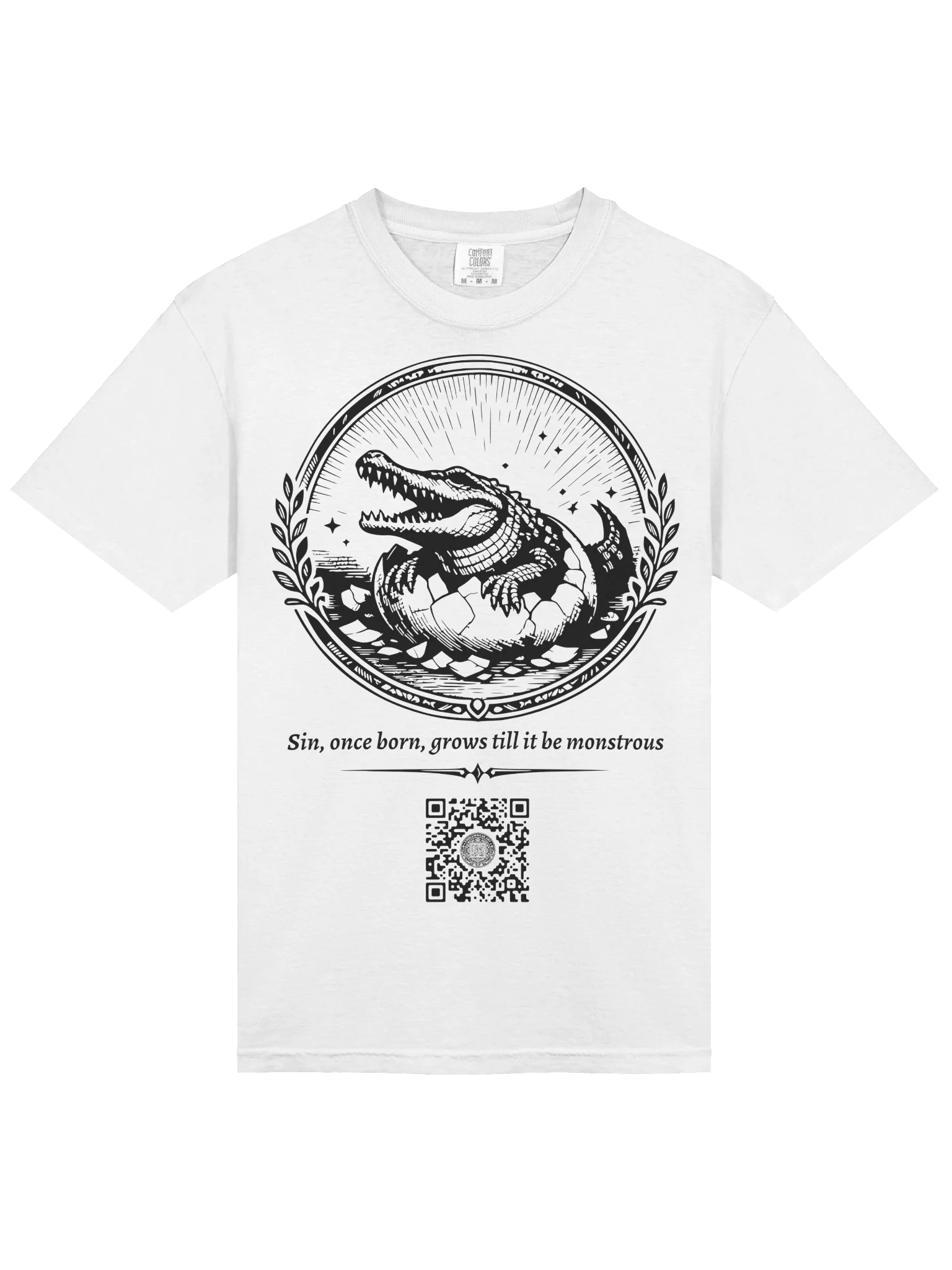 Of Eggs and Crocodiles product image (3)