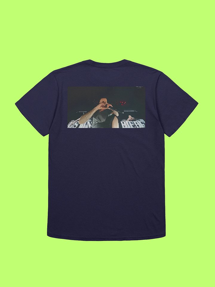 Bieberchella Justin Bieber Heart Shirt product image (102)