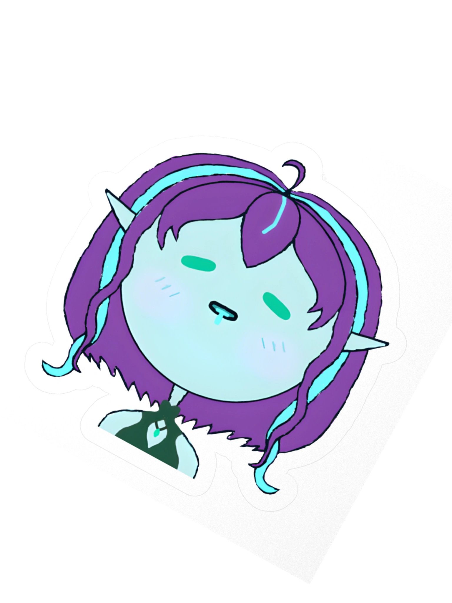 Ember Derp Sticker product image (4)