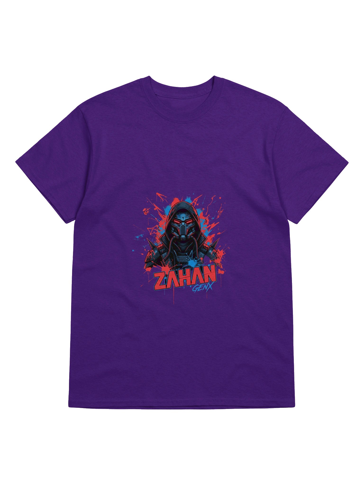 Zahan GenX Heavyweight Tee product image (5)