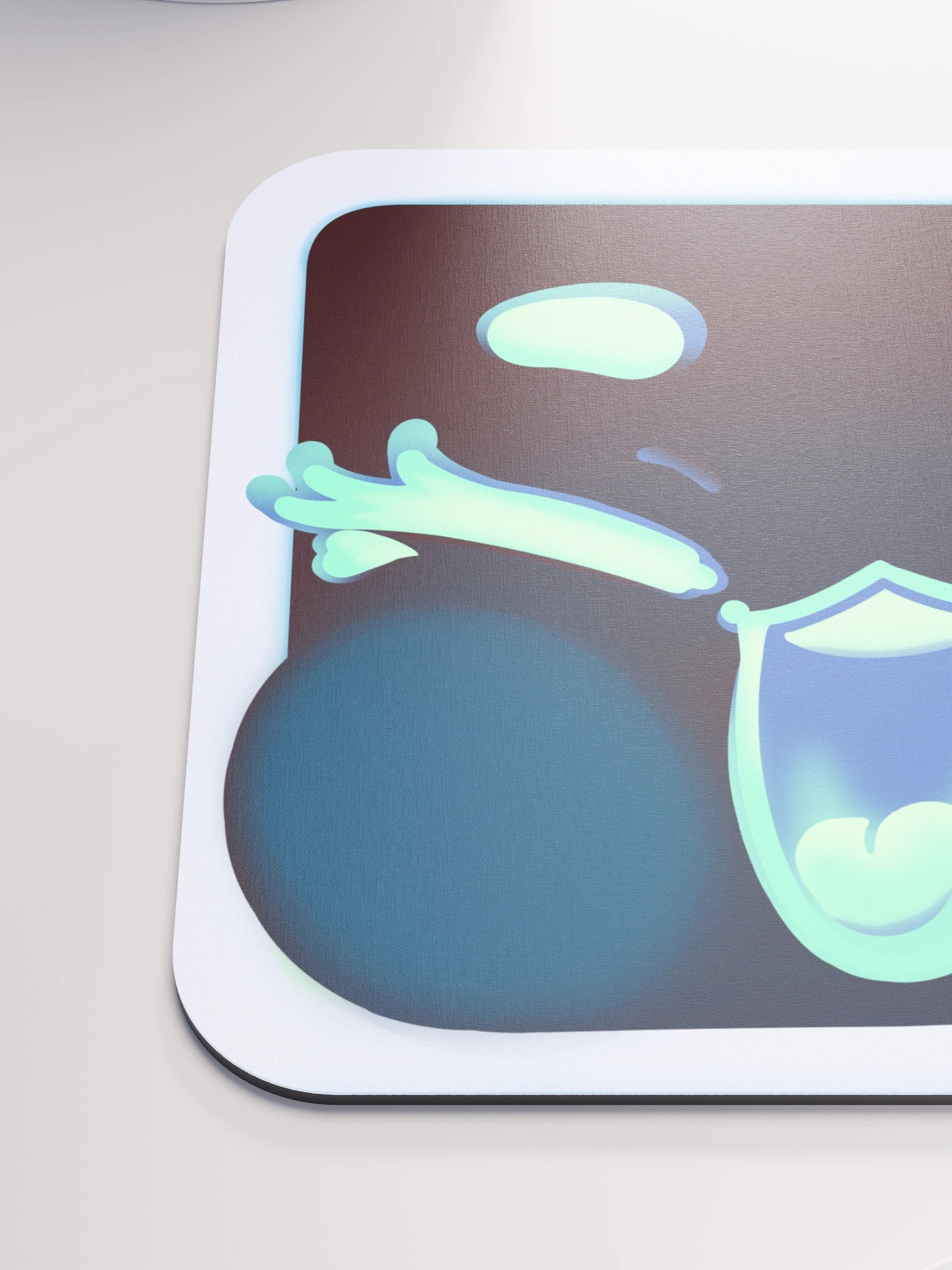 Stream Mousepad Squished Face product image (6)