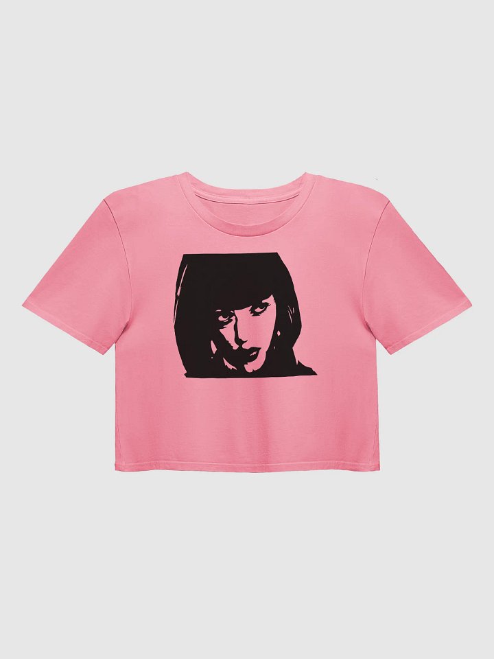 PREPARE FOR THE APOCALYPSE CROP TOP product image (1)