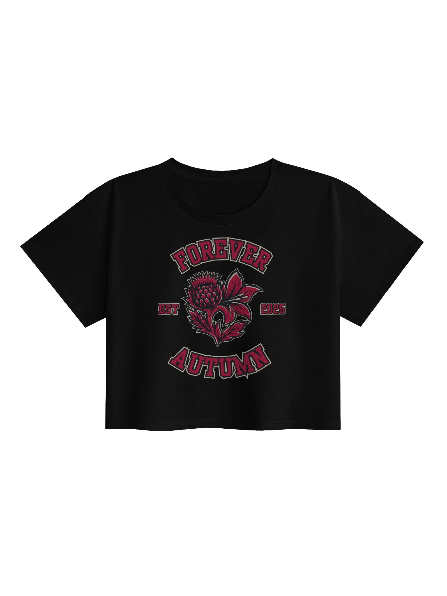 Forever Autumn Crop Top product image (1)