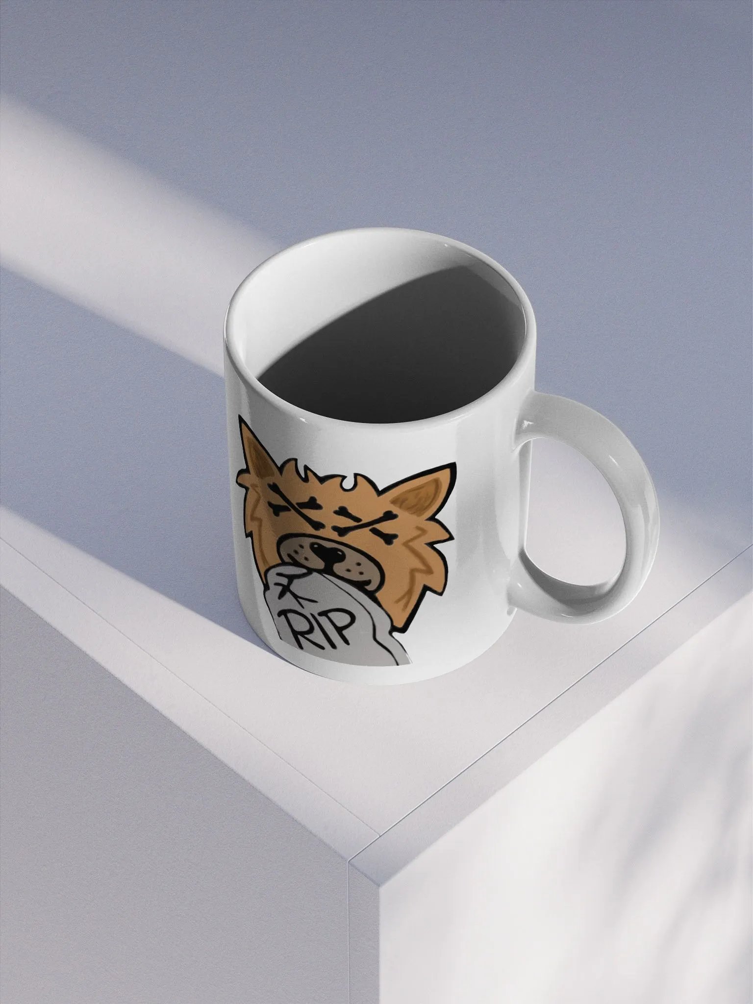 RIP Mug product image (3)