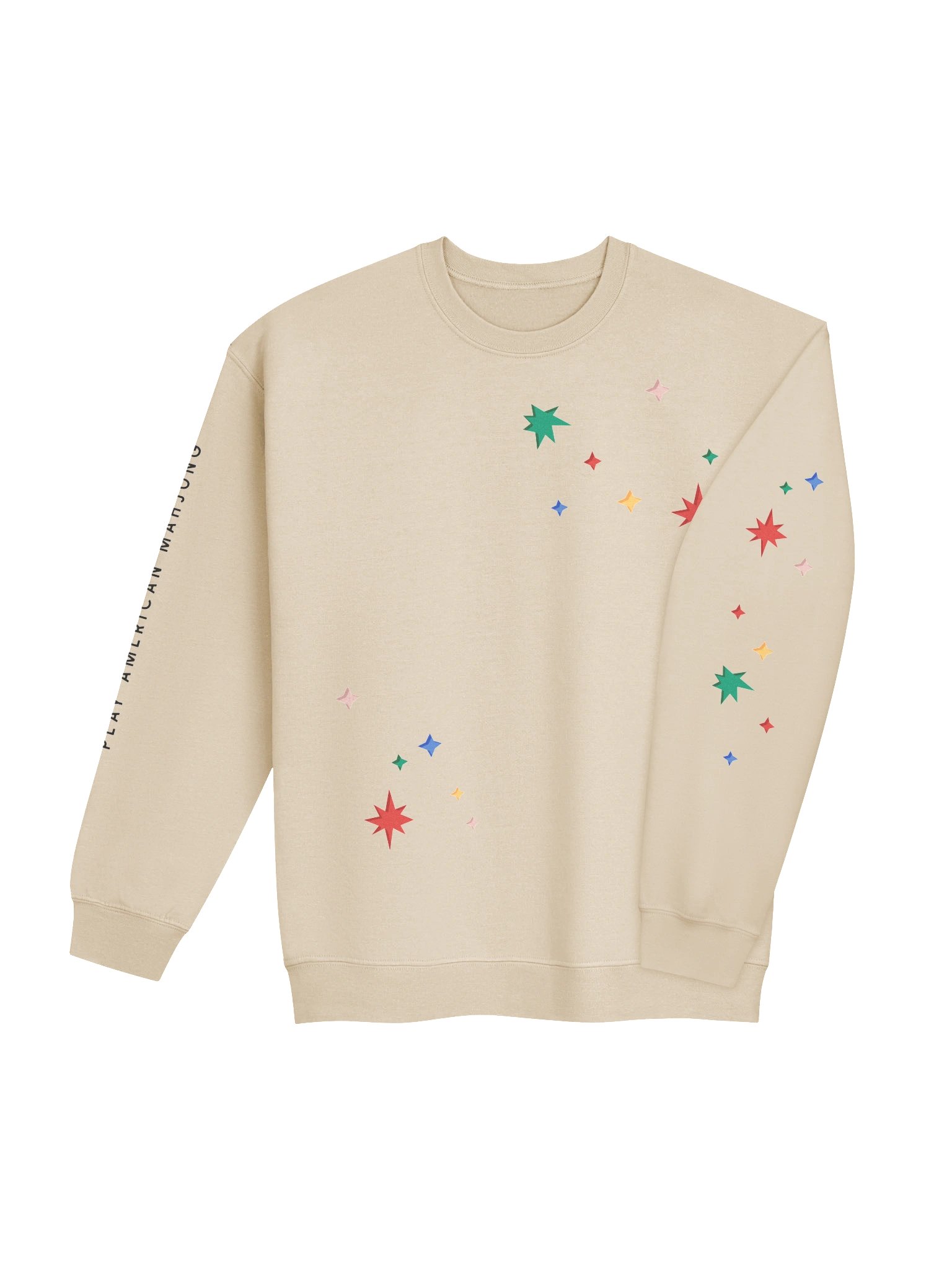 STAR SWEATSHIRT product image (4)
