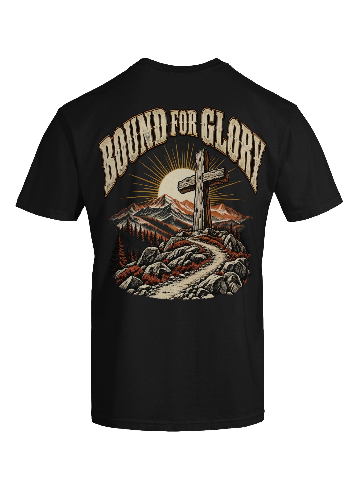 Bound For Glory - Road To Redemption (6.1 oz) product image (9)