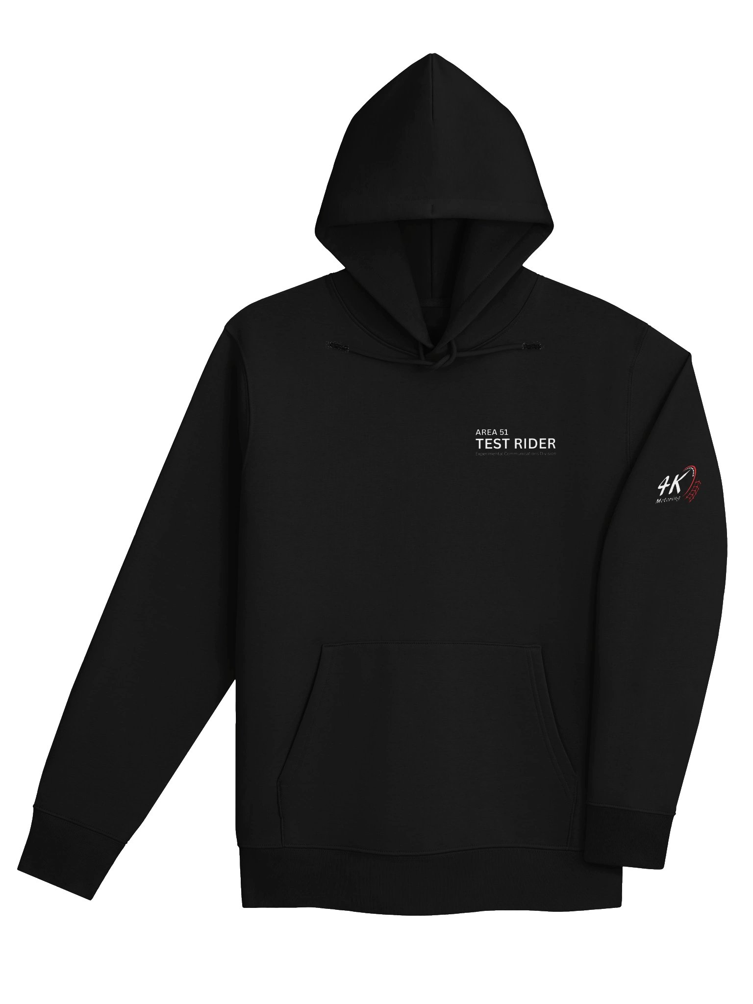 Area 51 Test Rider Premium Hoodie product image (4)