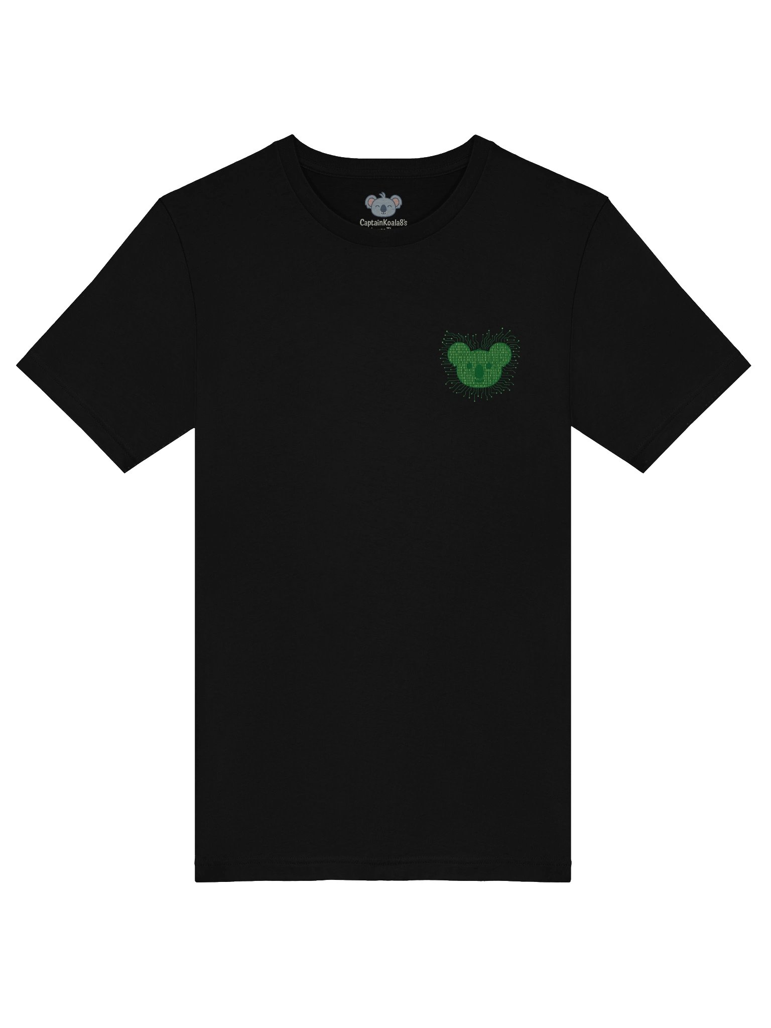 Cyber Koala T-Shirt product image (5)