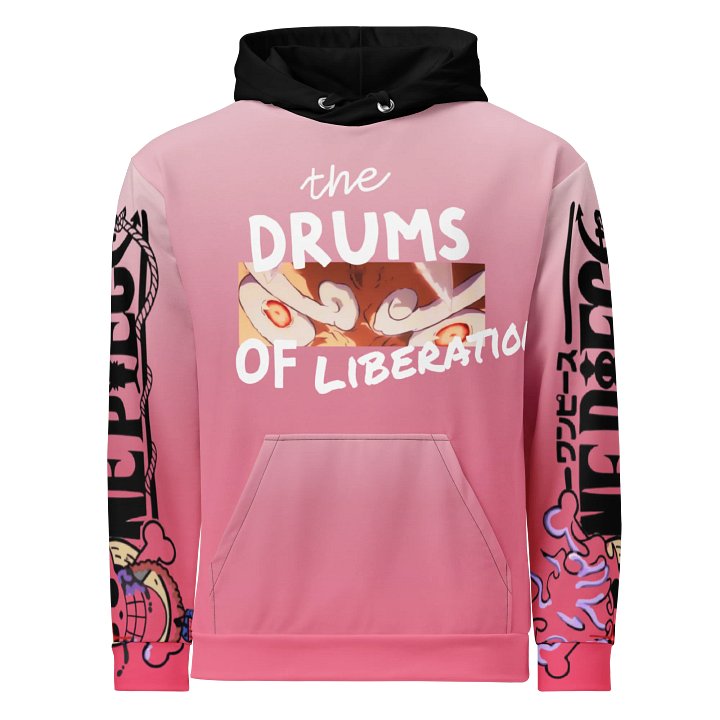 Drums of Liberation – The Rhythm of Freedom product image (1)