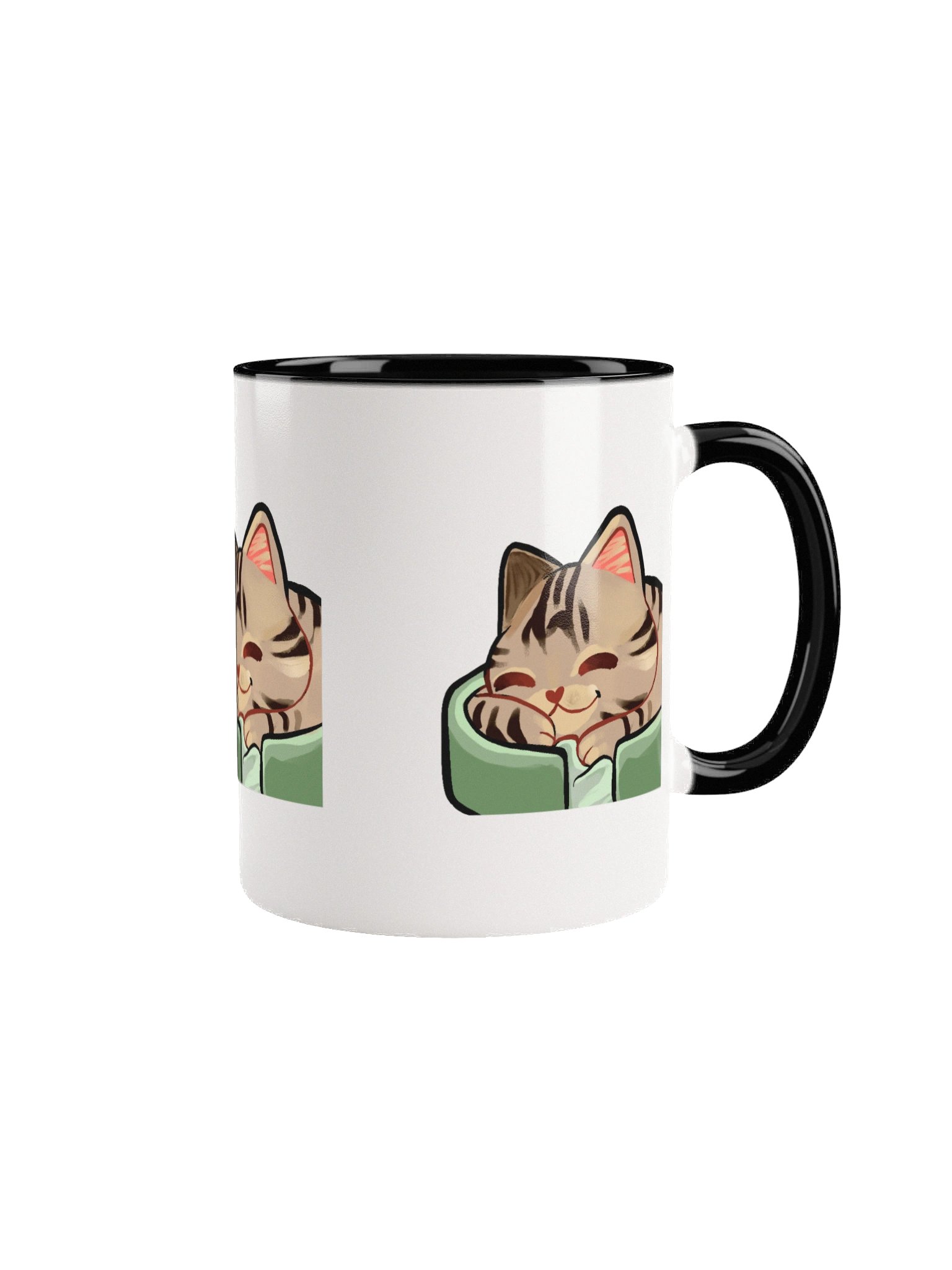 Eepy Emote Mug product image (1)