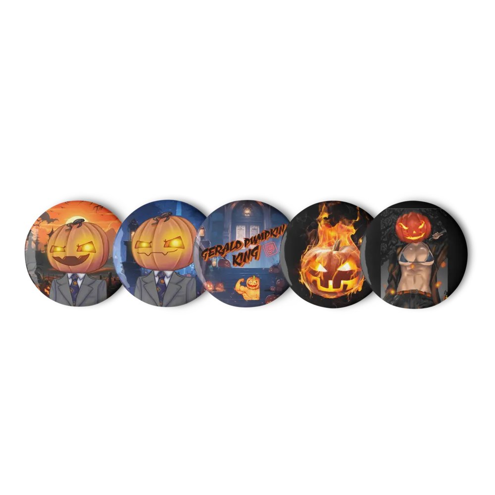 Gerald 5 pin set product image (22)