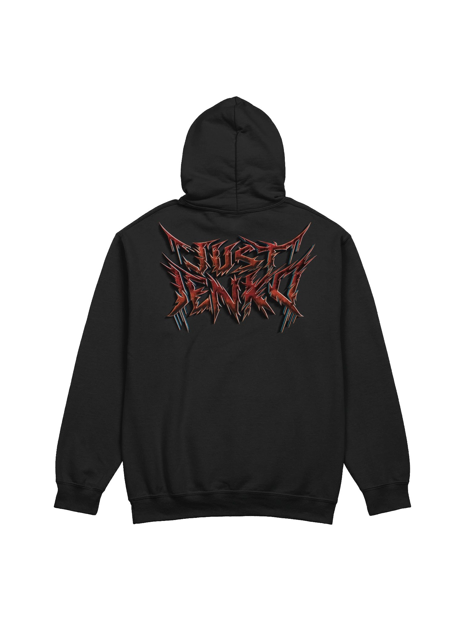 JUSTJENKO RED METAL product image (2)