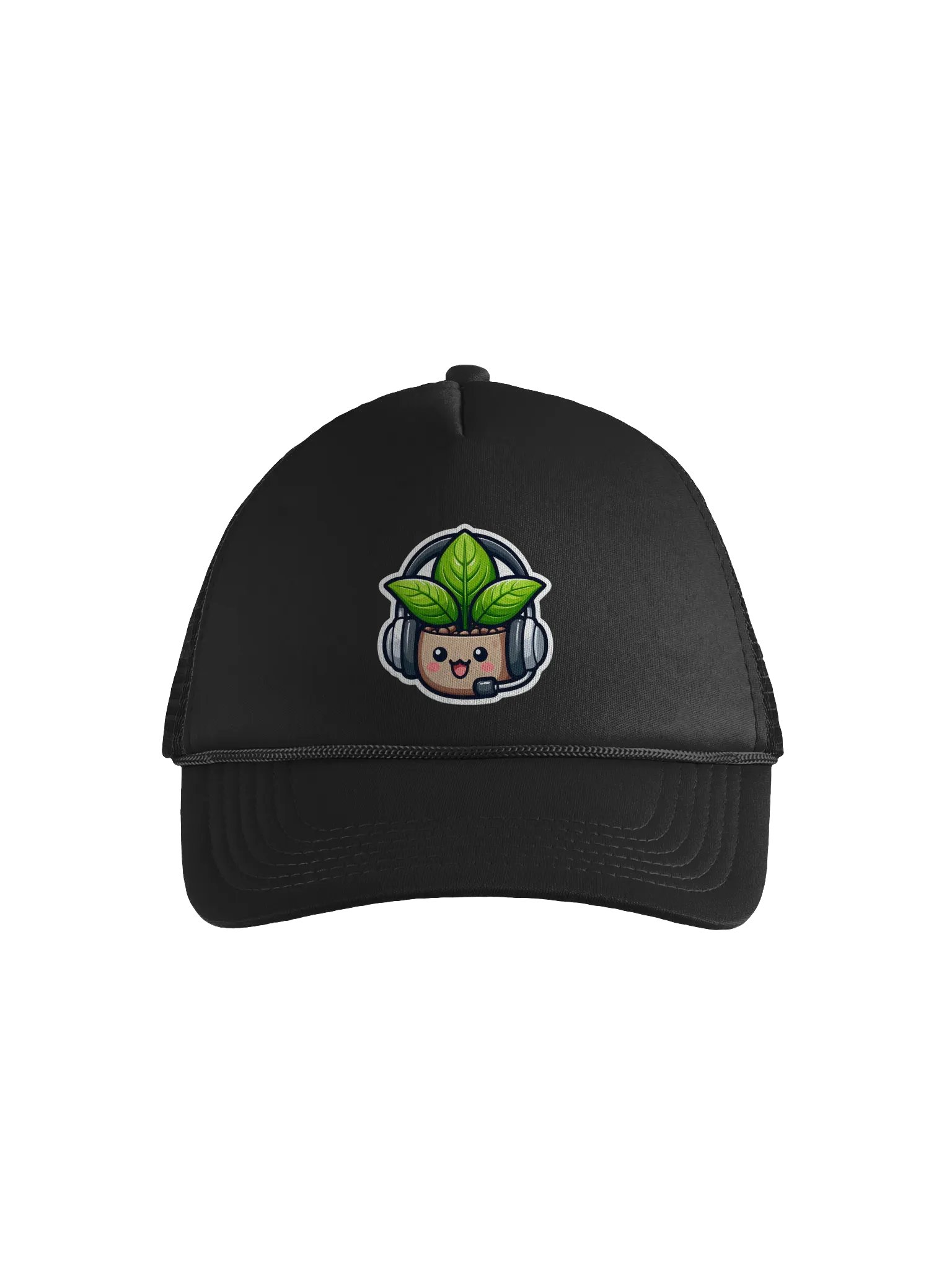 Stella Dee Coder Logo Cap product image (2)
