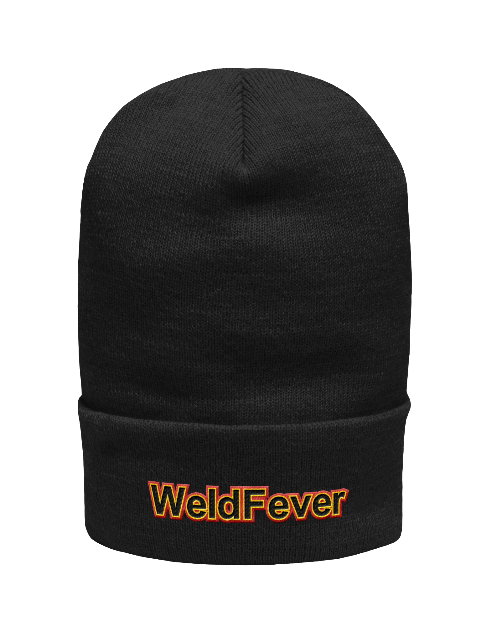 WeldFever Glow Beanie product image (1)