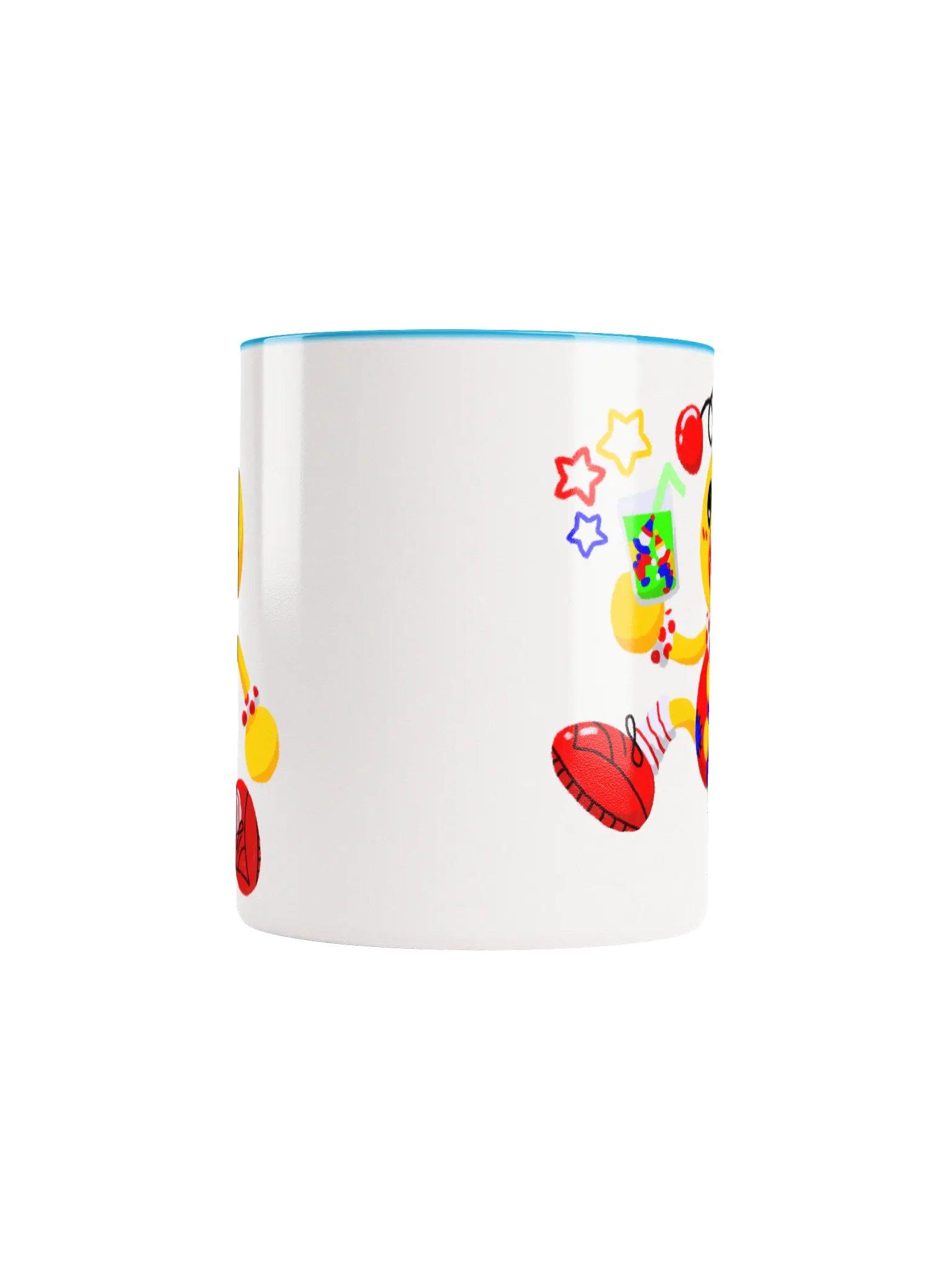 Boyoyoing Dash Hearts Ceramic Mug product image (40)