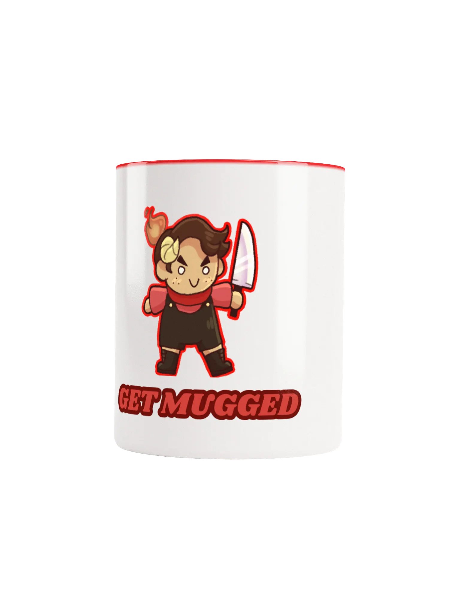 Get Mugged product image (5)