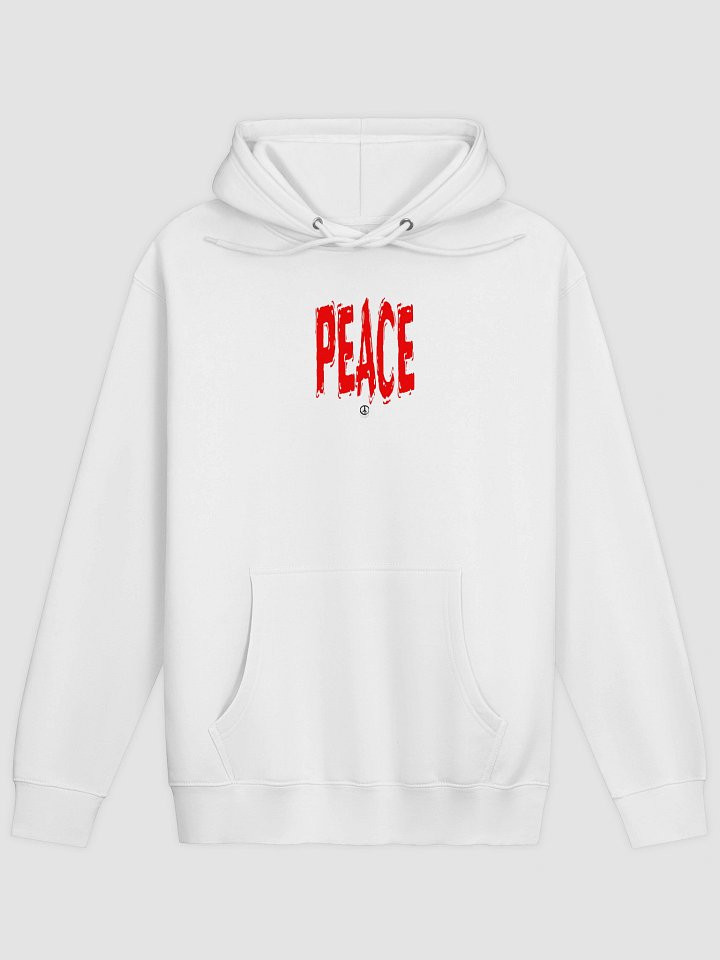 Cosmic Peace Glowing Hoodie product image (1)