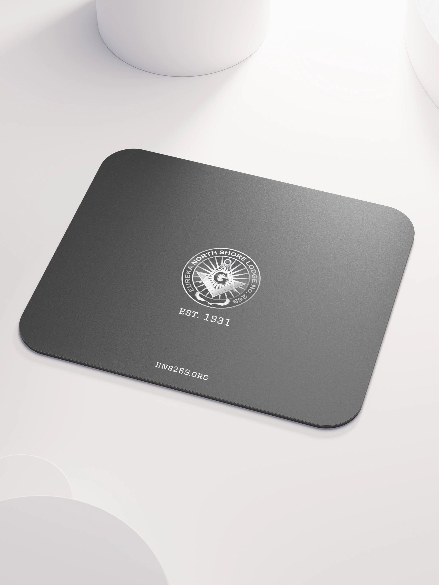 The Working Surface – ENS Mouse Pad product image (3)