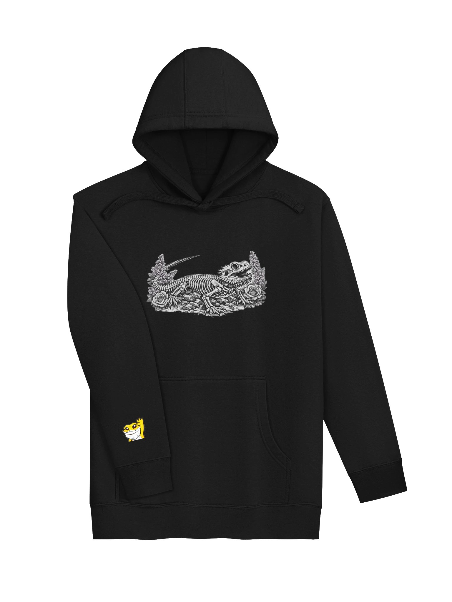 Tato Skeleton Hoodie product image (3)